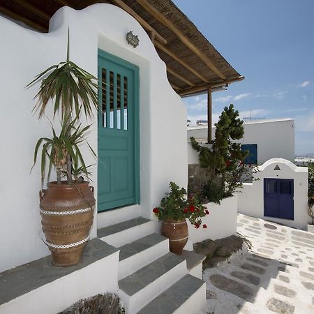 فيلا Hibiscus Rosa Mykonos Mykonos Town الغرفة الصورة
